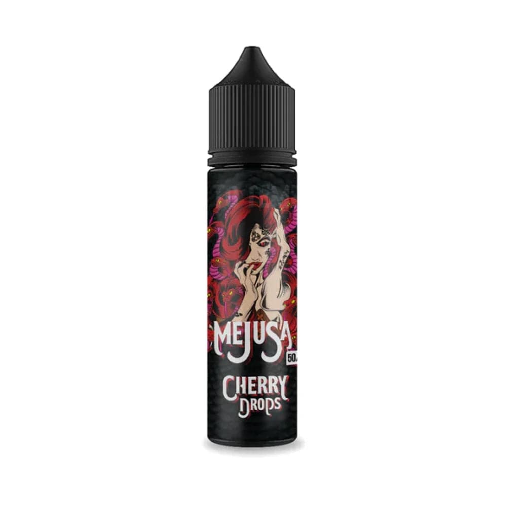 50/50 Shortfill Cherry Drops Mejusa 50/50 Shortfill E-Liquid