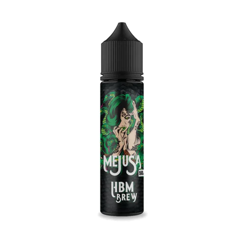 50/50 Shortfill Mejusa 50/50 Shortfill E-Liquid