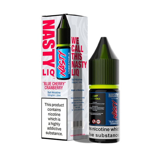 Nic Salts Nasty Liq Nic Salt E-Liquids