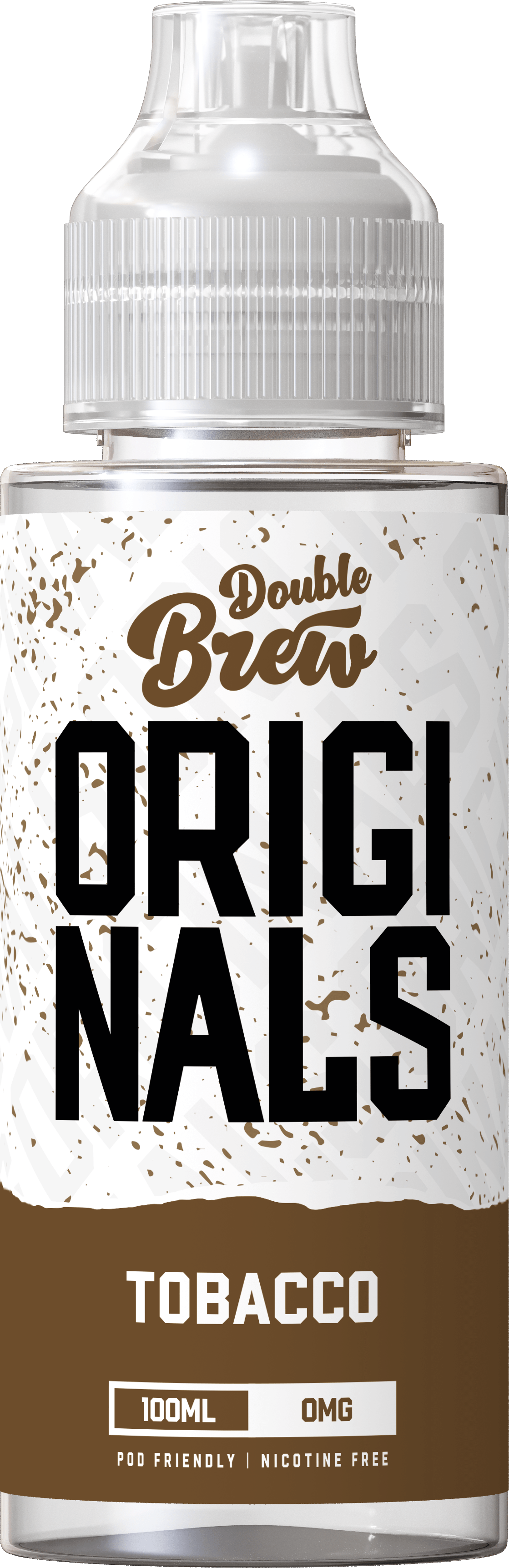 50/50 Shortfill Tobacco Double Brew Originals 50-50 Shortfills