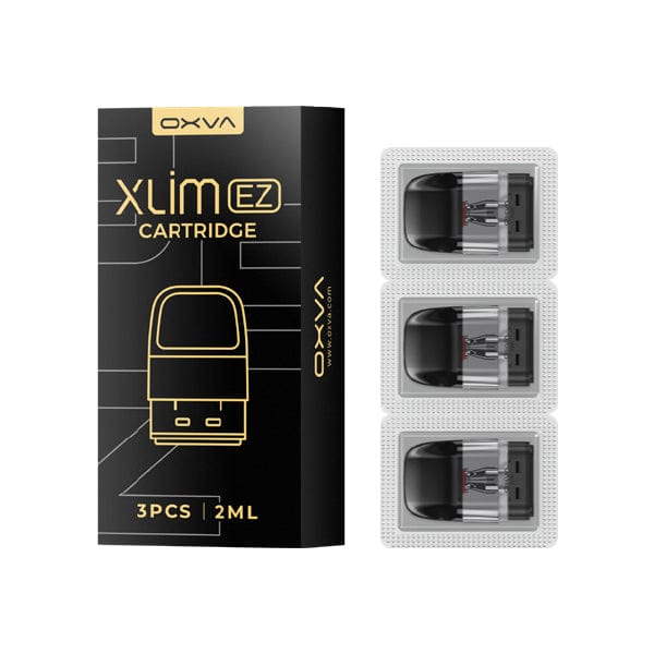 Coils Oxva Xlim EZ Top Fill Pods