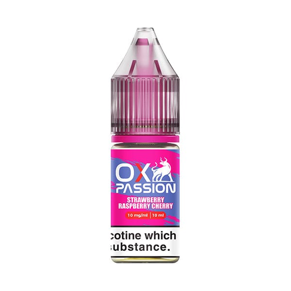 Nic Salts Oxva OX Passion Nic Salts