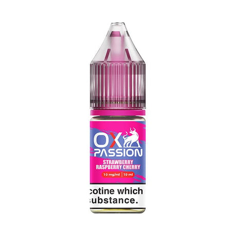 Nic Salts Oxva OX Passion Nic Salts