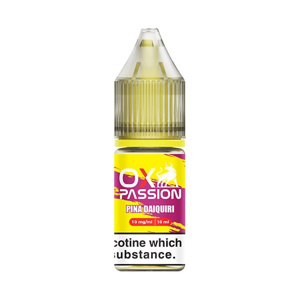 Nic Salts Oxva OX Passion Nic Salts