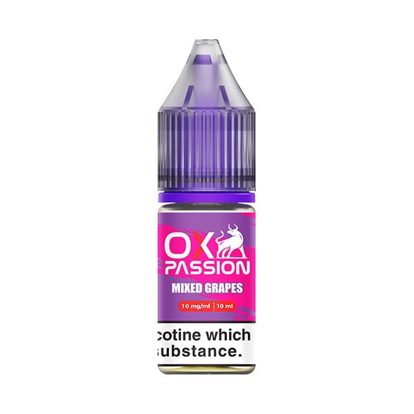 Nic Salts Oxva OX Passion Nic Salts