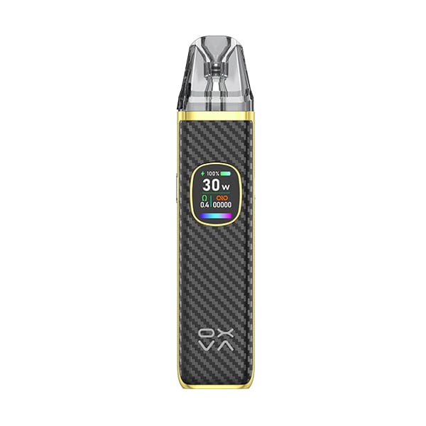 Pod Kits Black Carbon Oxva Xlim Pro 2 Pod Kit