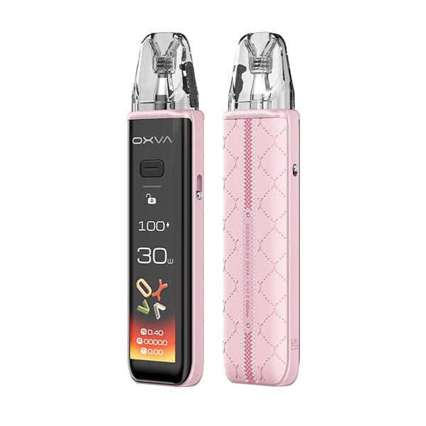 Pod Kits Cherry Pink Oxva Xlim 3 Ultra Pod Kit