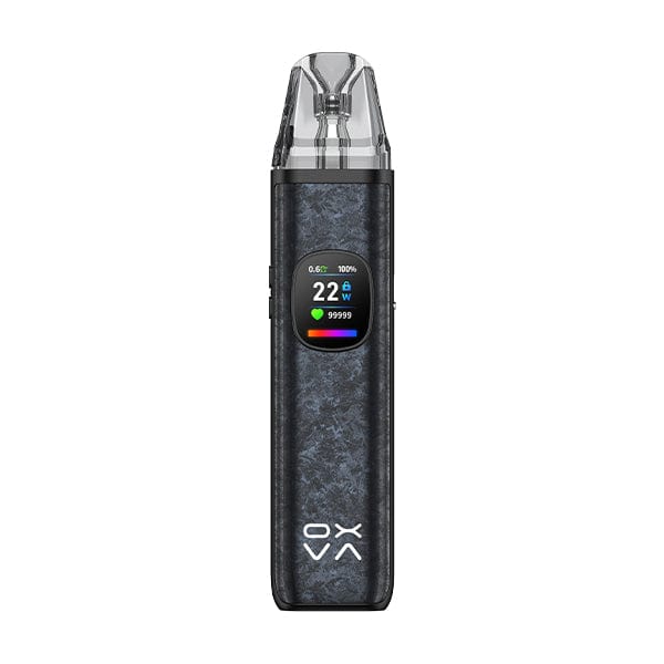 Pod Kits Frost Titanium Blue Oxva Xlim Pro 2 DNA Pod Kit