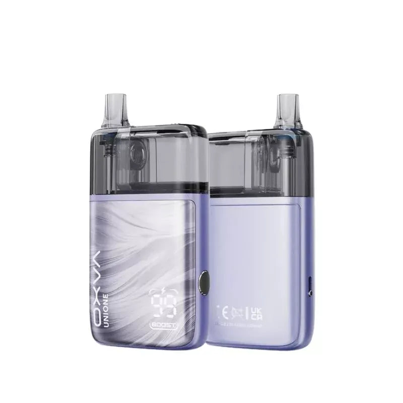 Pod Kits LIGHT PURPLE OXVA Unione Pod Vape Kit