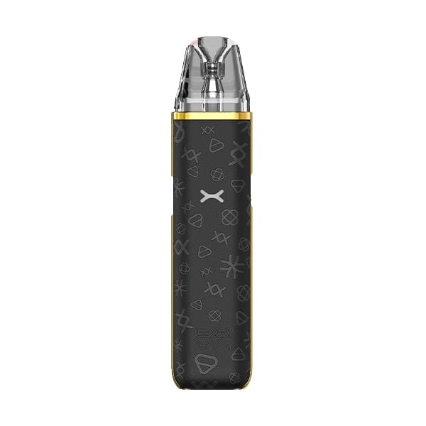 Pod Kits Luxe black Oxva Xlim Go Pod Kit