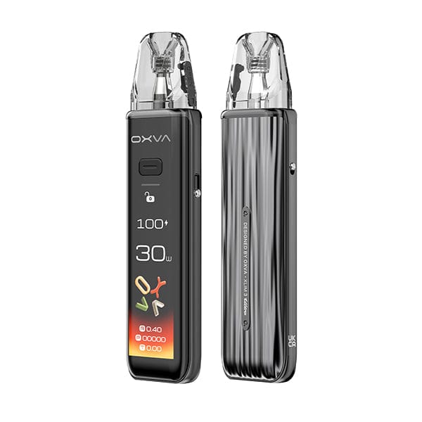 Pod Kits MetalGrey Oxva Xlim 3 Ultra Pod Kit