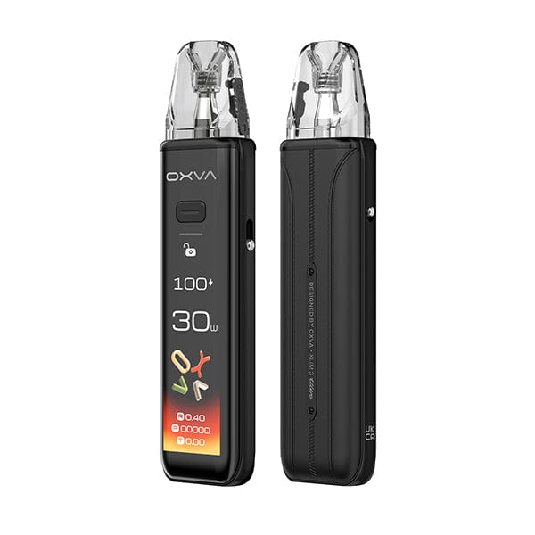 Pod Kits Midnight Black Oxva Xlim 3 Ultra Pod Kit