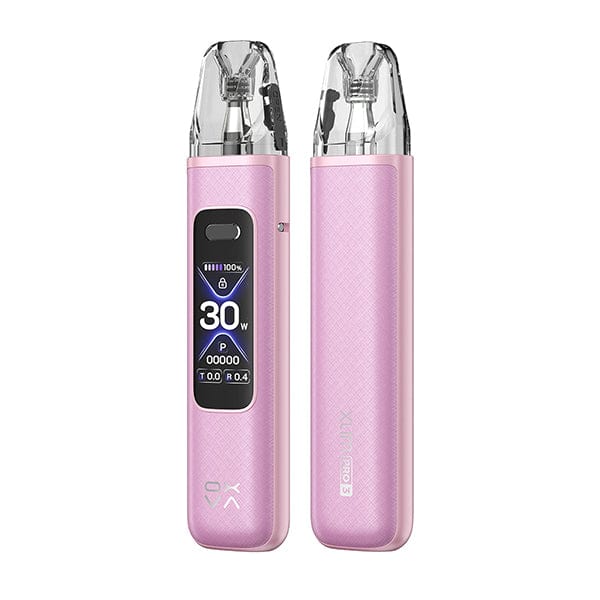 Pod Kits Pink Silk Oxva Xlim Pro 3 Pod Kit