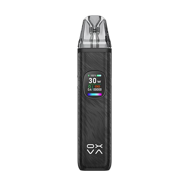 Pod Kits Platinum Black Oxva Xlim Pro 2 Pod Kit