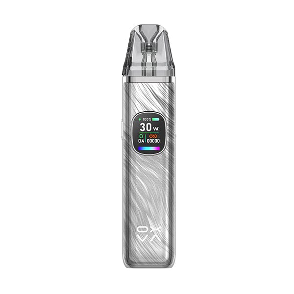 Pod Kits Platinum Grey Oxva Xlim Pro 2 Pod Kit