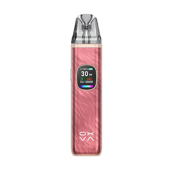 Pod Kits Rose Pink Oxva Xlim Pro 2 Pod Kit