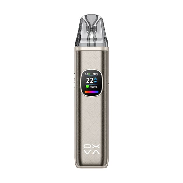 Pod Kits Silk Brown Oxva Xlim Pro 2 DNA Pod Kit