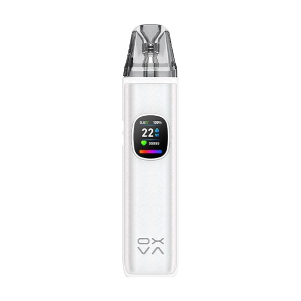 Pod Kits Silk White Oxva Xlim Pro 2 DNA Pod Kit