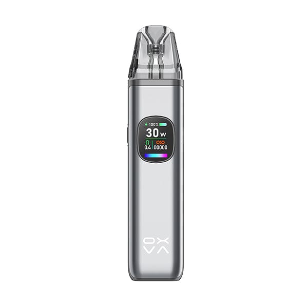 Pod Kits Titanium Grey Oxva Xlim Pro 2 Pod Kit