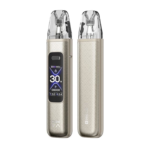 Pod Kits Titanium Silk Oxva Xlim Pro 3 Pod Kit