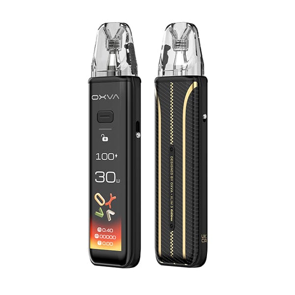 Pod Kits Ultra Carbon Oxva Xlim 3 Ultra Pod Kit