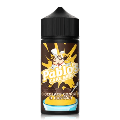 Shortfill Eliquids Pablos Cake Shop Shortfill E-Liquids