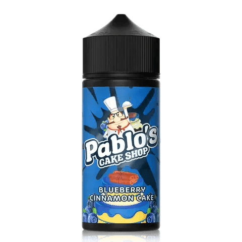 Shortfill Eliquids Pablos Cake Shop Shortfill E-Liquids