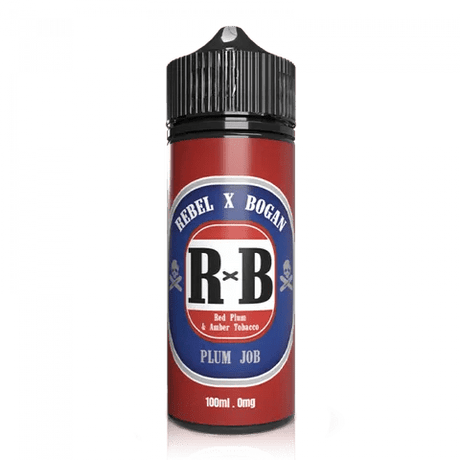 Shortfill Eliquids Rebel X Bogan Shortfill E-Liquid