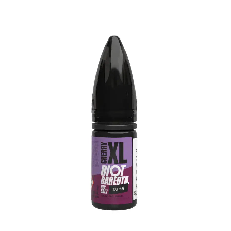 Riot Squad Cherry XL Bar Edition Nic salt 10ml E-liquid