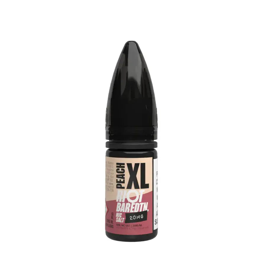 Riot Squad Peach XL Bar Edition Nic Salt 10ml E-liquid