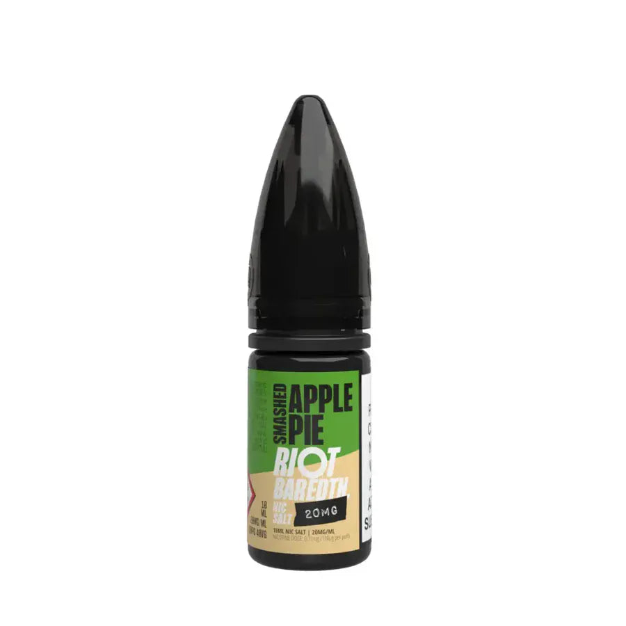 Riot Squad Smashed Apple Pie Bar Edition Nic salt 10ml E-liquid