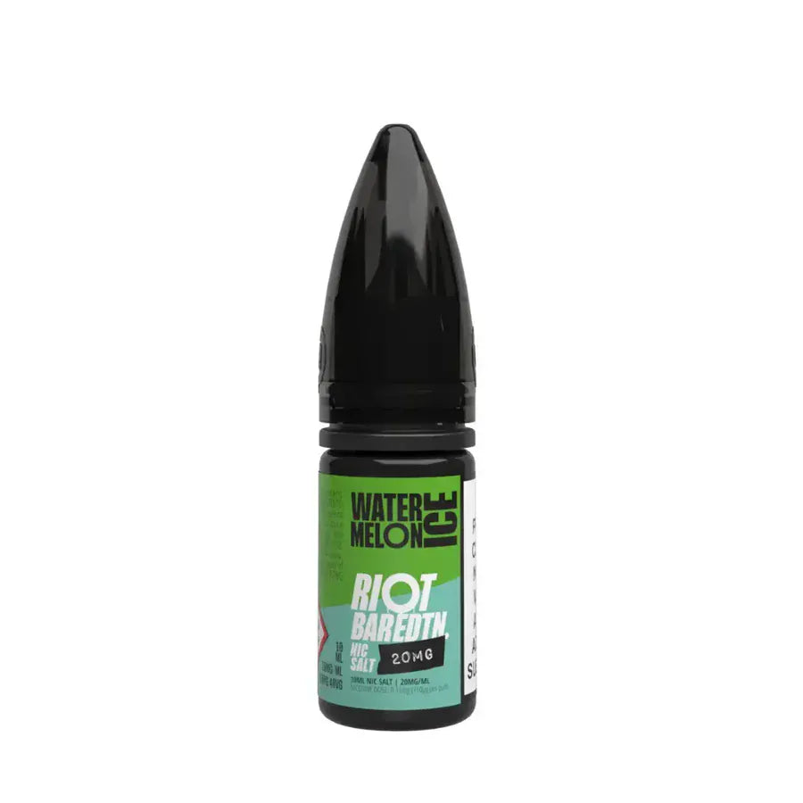 Riot Squad Watermelon Ice Bar Edition Nic salt 10ml E-liquid