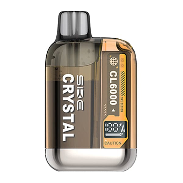 Disposable Vape Sticks Triple mango SKE Crystal CL6000 Pod Kit