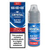 Nic Salts Blue Razz Lemonade / 20mg SKE Crystal Original Nic Salts