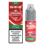 Nic Salts Cherry Ice / 10mg SKE Crystal Original Nic Salts