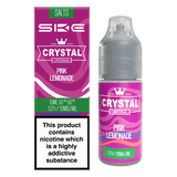 Nic Salts Pink Lemonade / 10mg SKE Crystal Original Nic Salts