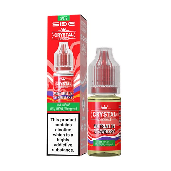 Nic Salts SKE Crystal Original Salts V2