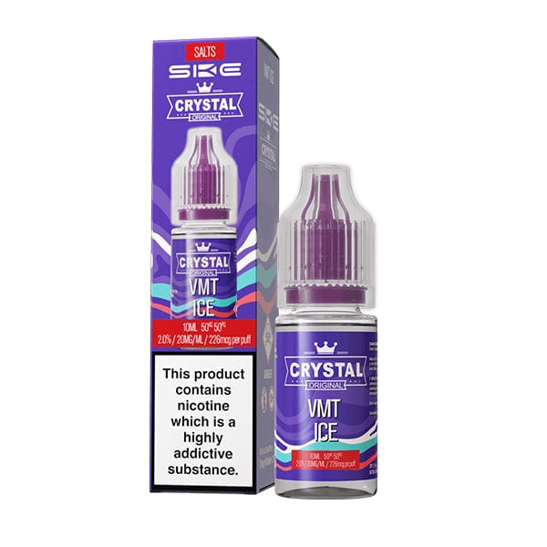 Nic Salts SKE Crystal Original Salts V2