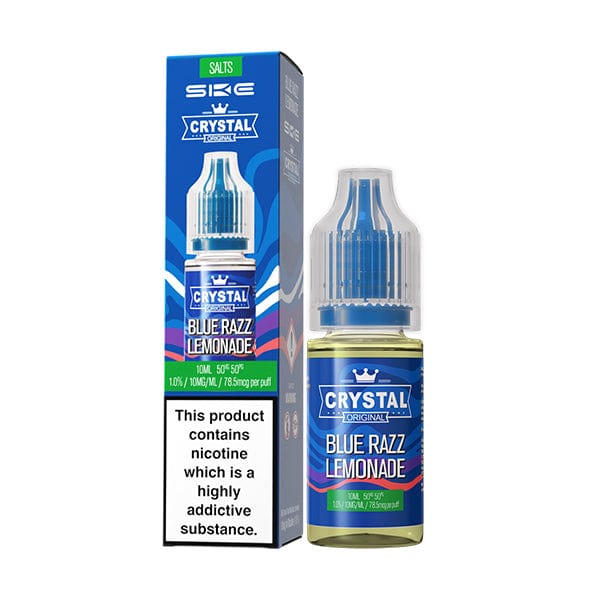 Nic Salts SKE Crystal Original Salts V2