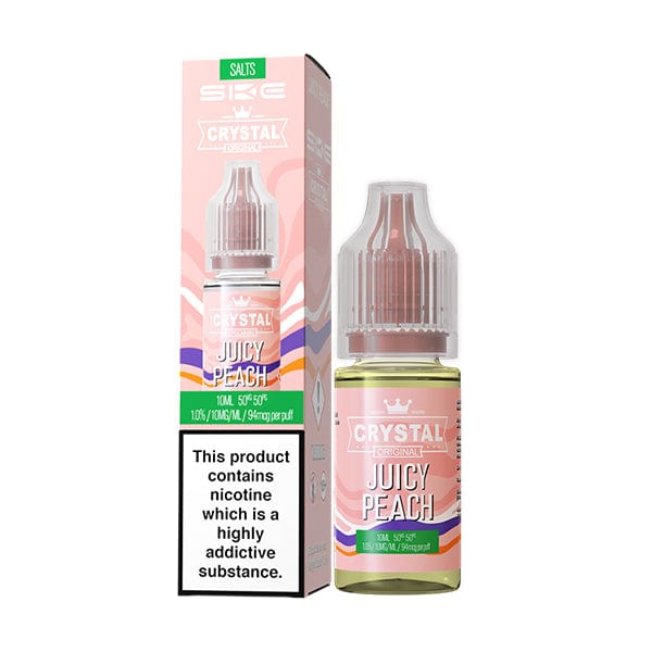 Nic Salts SKE Crystal Original Salts V2