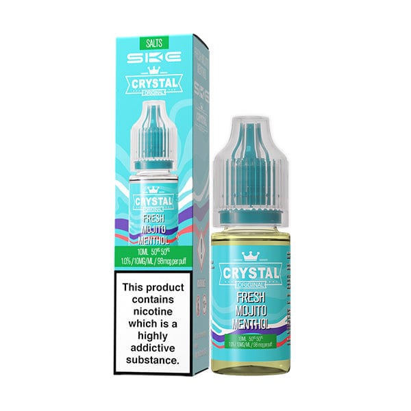 Nic Salts SKE Crystal Original Salts V2