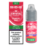 Nic Salts Strawberry Burst / 10mg SKE Crystal Original Nic Salts