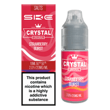 Nic Salts Strawberry Burst / 20mg SKE Crystal Original Nic Salts