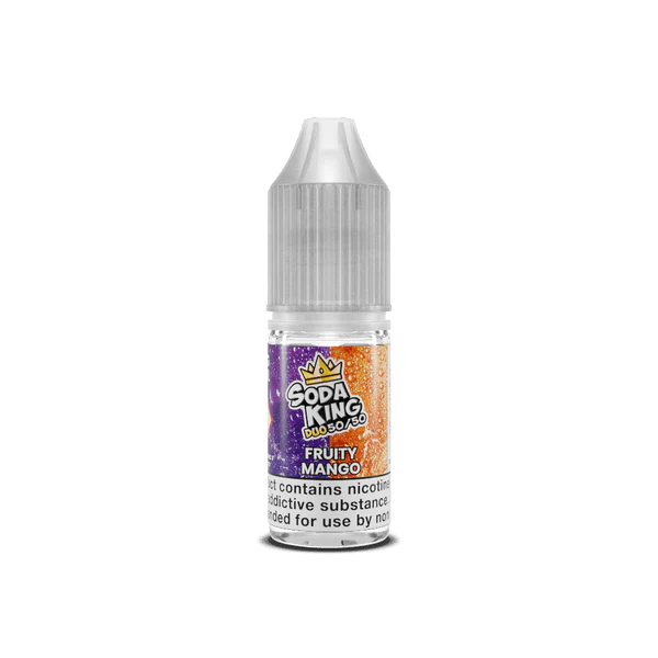 10ml Eliquids Soda King Duo 50/50 10ml E-liquid
