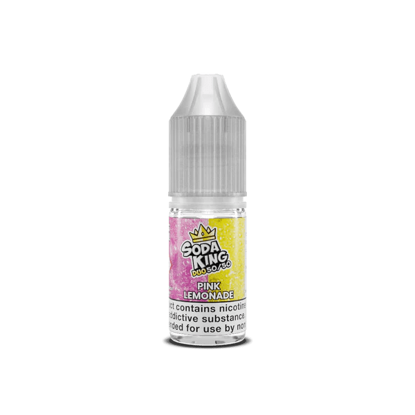 10ml Eliquids Soda King Duo 50/50 10ml E-liquid