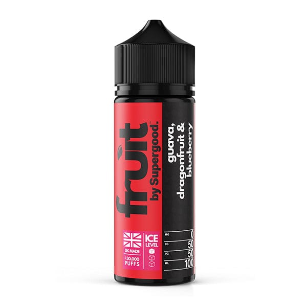 50/50 Shortfill Fruit By Supergood Shortfills 50/50