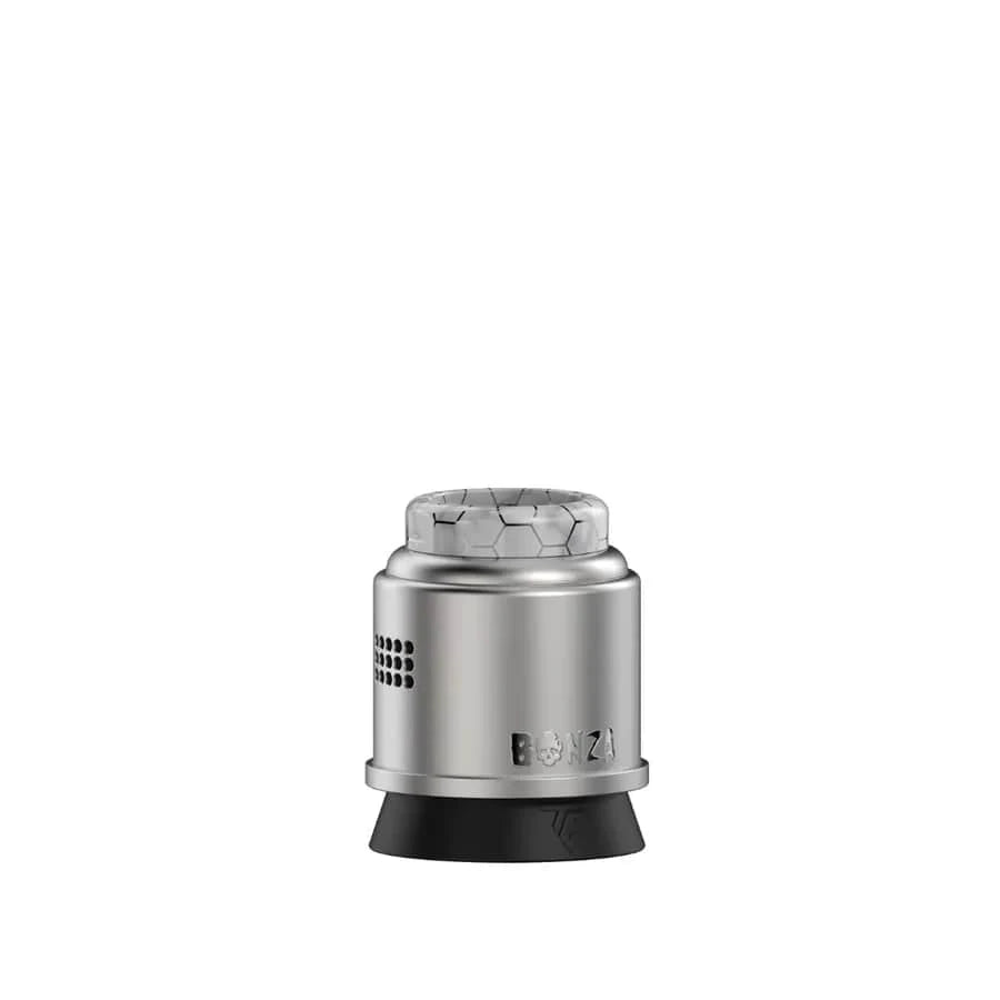 RDA Stainless Bonza Pro RDA