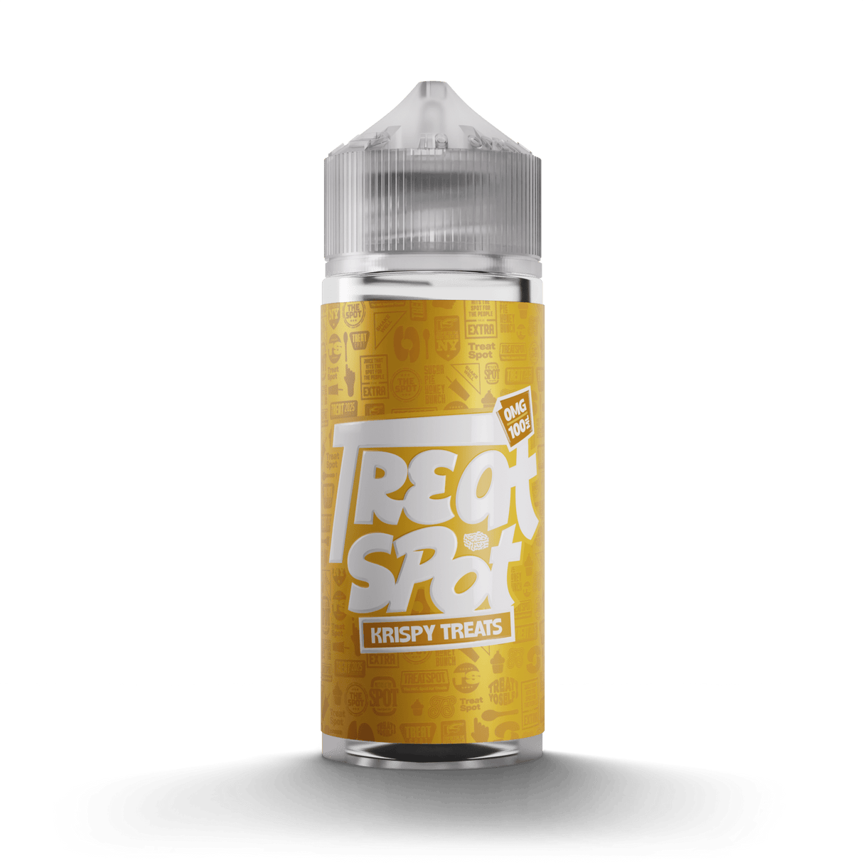 50/50 Shortfill Krispy Treats Treat Spot 100ml 50-50 Shortfill