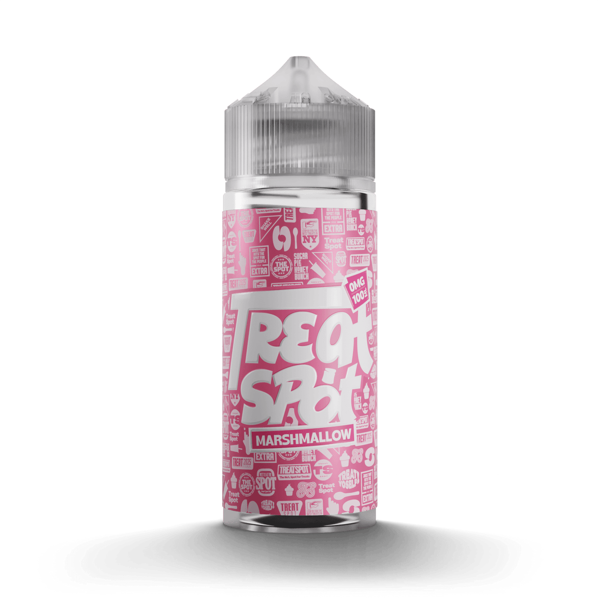 50/50 Shortfill Marshmallow Treat Spot 100ml 50-50 Shortfill