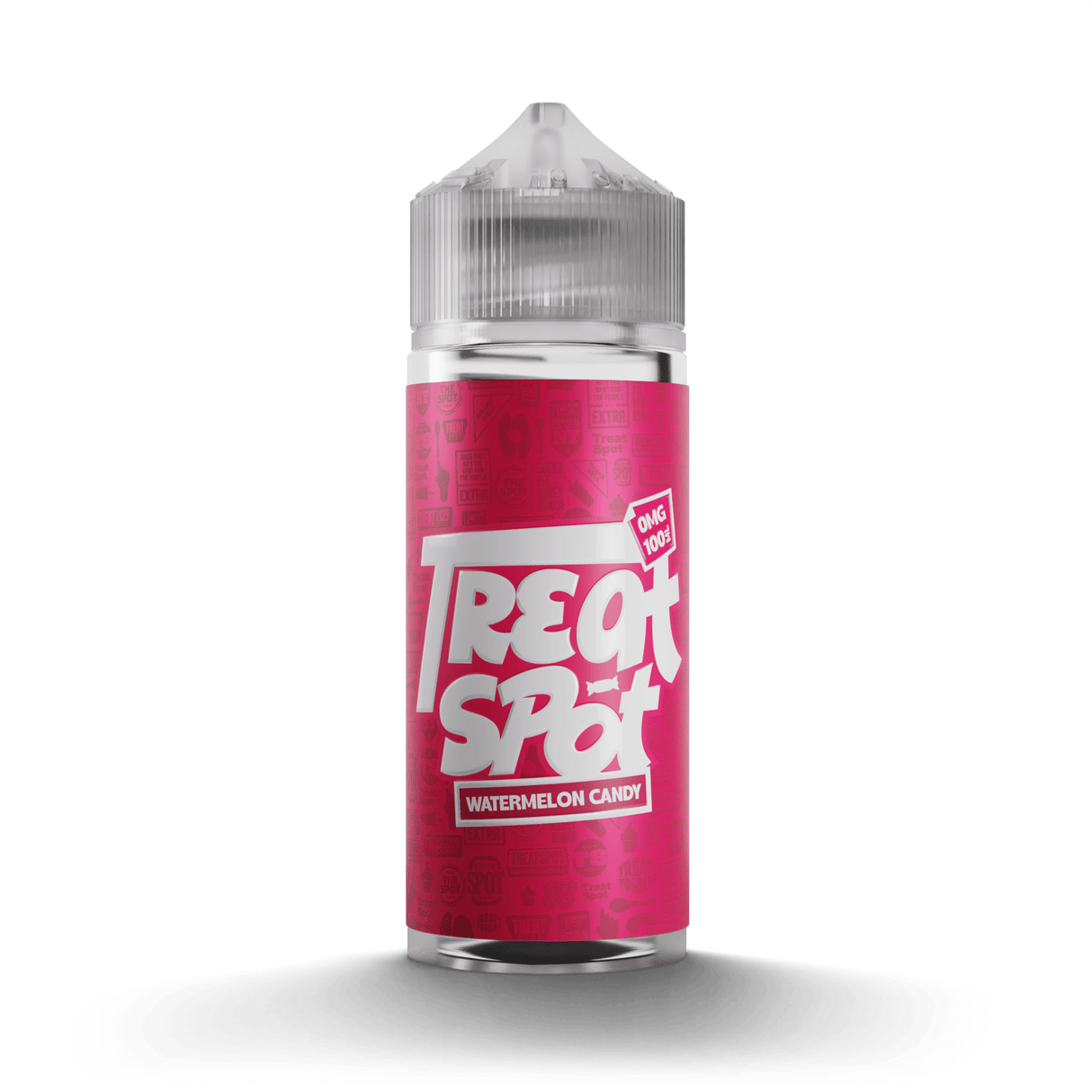50/50 Shortfill Watermelon Candy Treat Spot 100ml 50-50 Shortfill